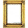 Wcf038 wood painting frame corner